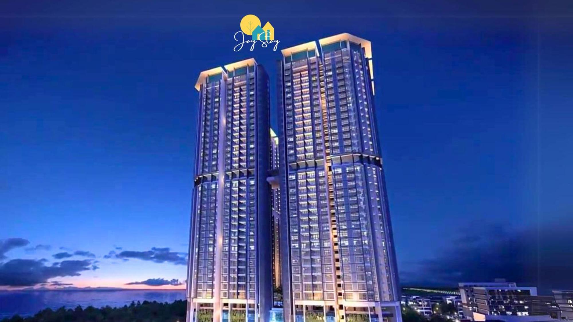 Malacca Atlantis Residence L Luxury 3Br L 8-12Pax L Jonker St L City Centre By Jay Stay מראה חיצוני תמונה