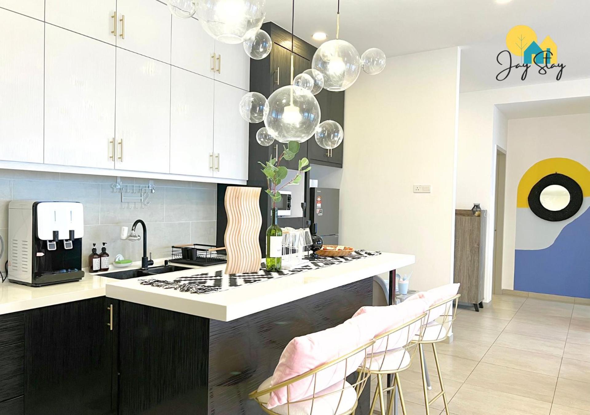 Malacca Atlantis Residence L Luxury 3Br L 8-12Pax L Jonker St L City Centre By Jay Stay מראה חיצוני תמונה