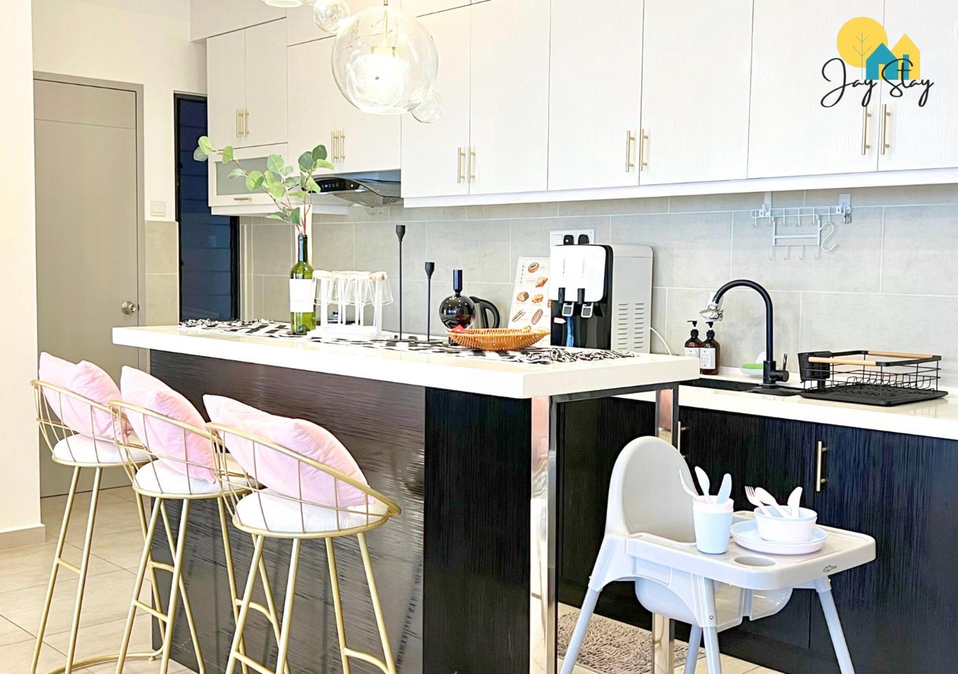 Malacca Atlantis Residence L Luxury 3Br L 8-12Pax L Jonker St L City Centre By Jay Stay מראה חיצוני תמונה