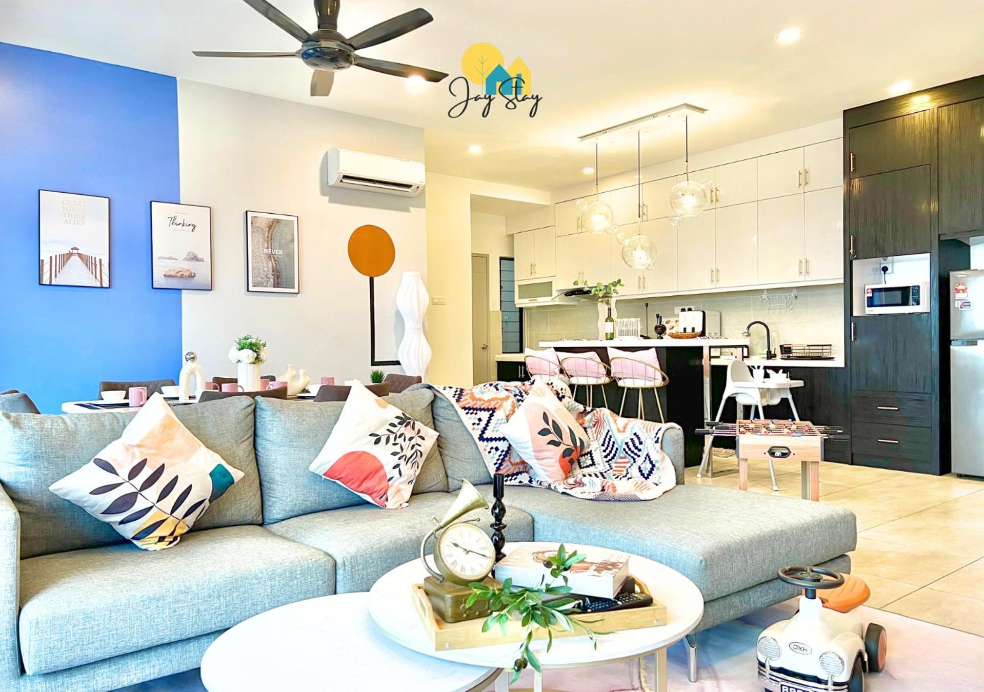 Malacca Atlantis Residence L Luxury 3Br L 8-12Pax L Jonker St L City Centre By Jay Stay מראה חיצוני תמונה