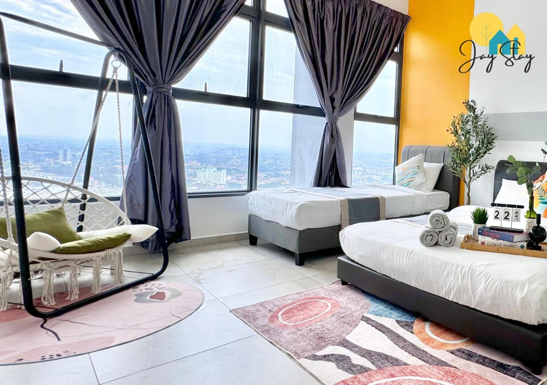 Malacca Atlantis Residence L Luxury 3Br L 8-12Pax L Jonker St L City Centre By Jay Stay מראה חיצוני תמונה