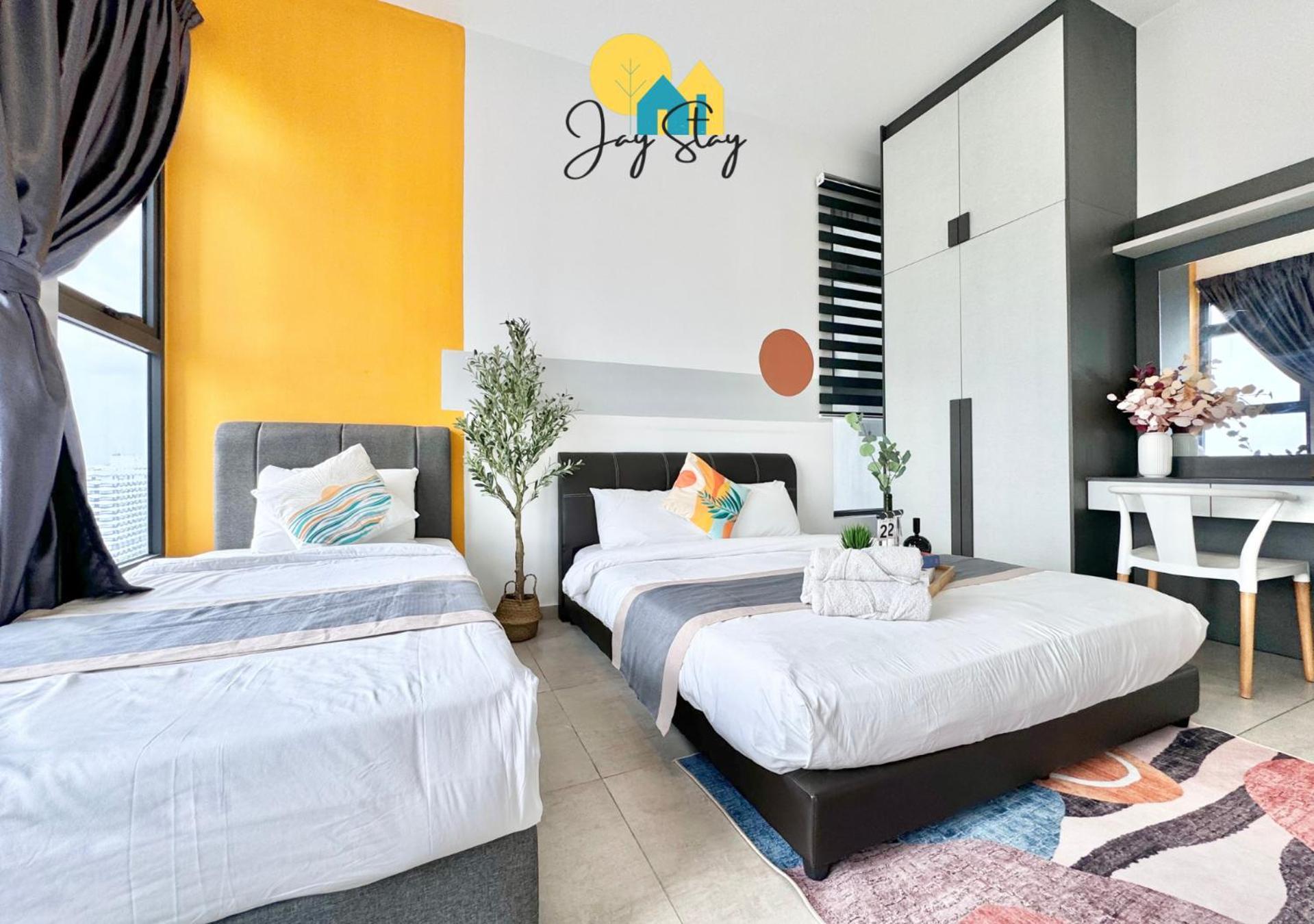 Malacca Atlantis Residence L Luxury 3Br L 8-12Pax L Jonker St L City Centre By Jay Stay מראה חיצוני תמונה