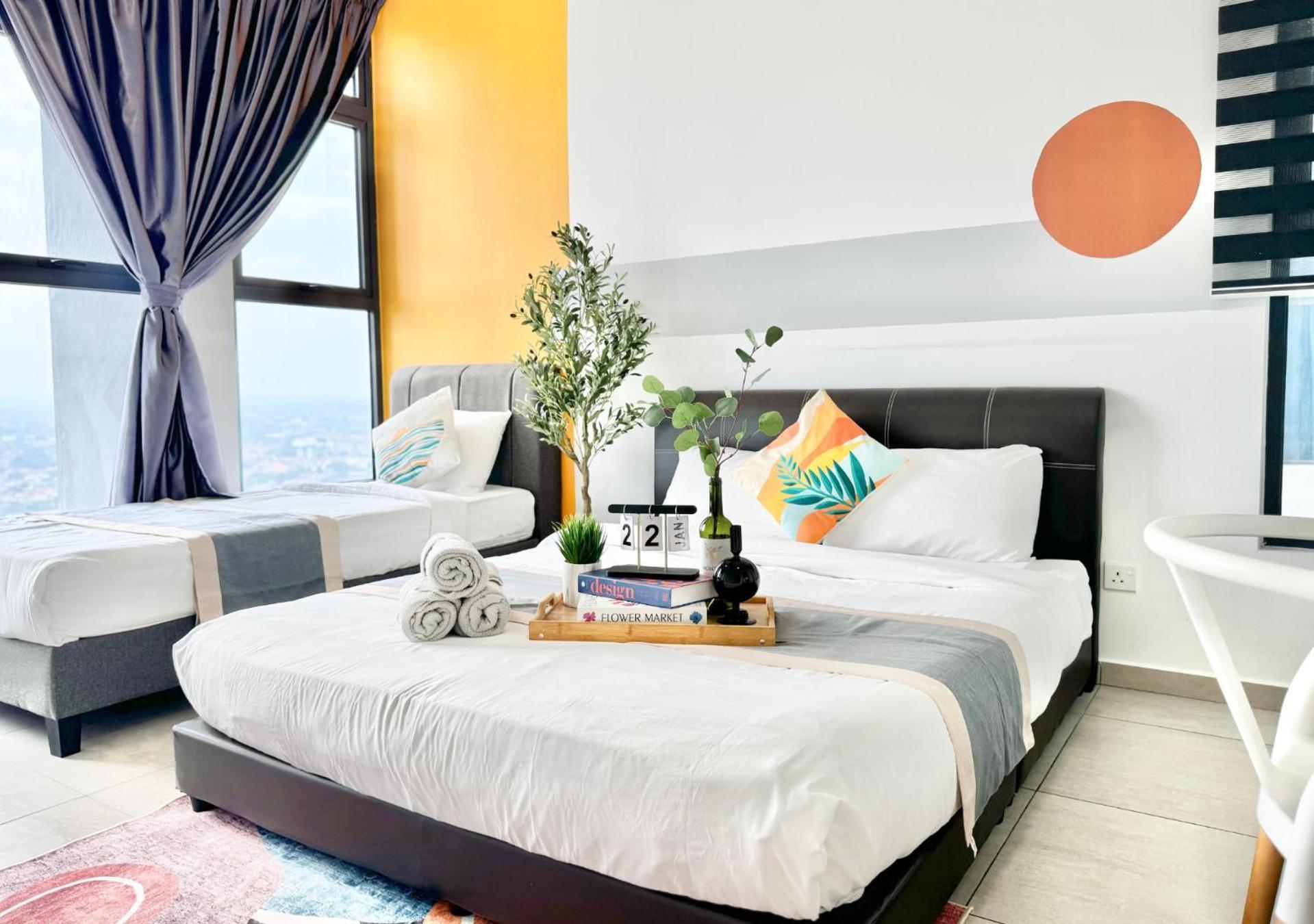 Malacca Atlantis Residence L Luxury 3Br L 8-12Pax L Jonker St L City Centre By Jay Stay מראה חיצוני תמונה