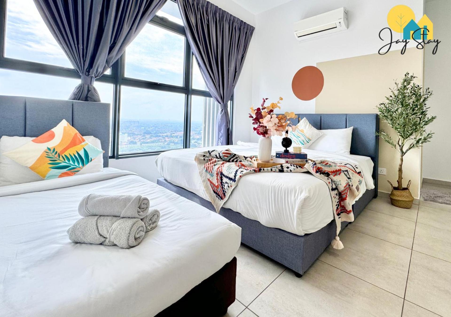 Malacca Atlantis Residence L Luxury 3Br L 8-12Pax L Jonker St L City Centre By Jay Stay מראה חיצוני תמונה