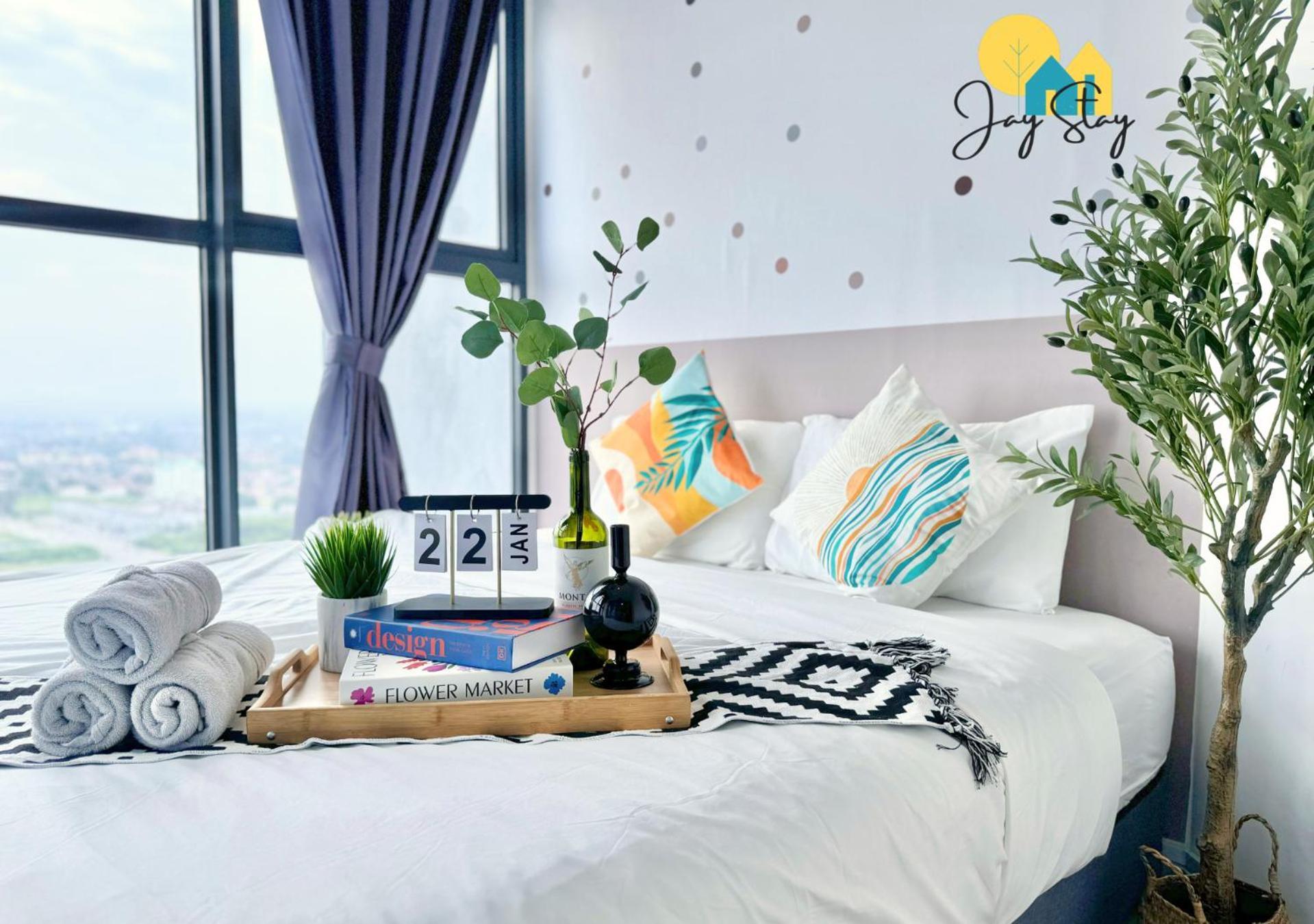 Malacca Atlantis Residence L Luxury 3Br L 8-12Pax L Jonker St L City Centre By Jay Stay מראה חיצוני תמונה