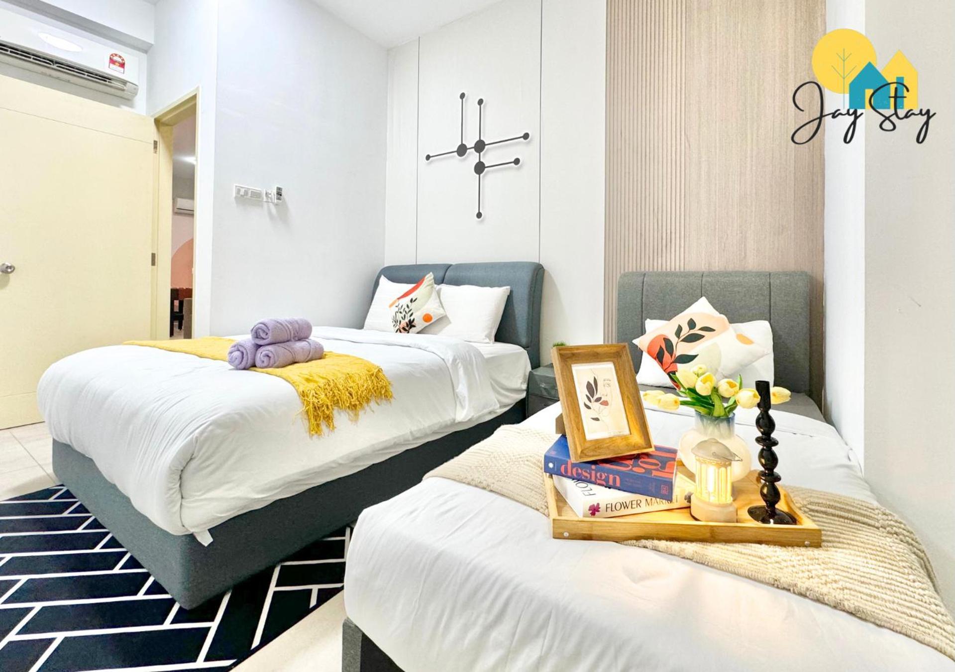 Malacca Atlantis Residence L Luxury 3Br L 8-12Pax L Jonker St L City Centre By Jay Stay מראה חיצוני תמונה