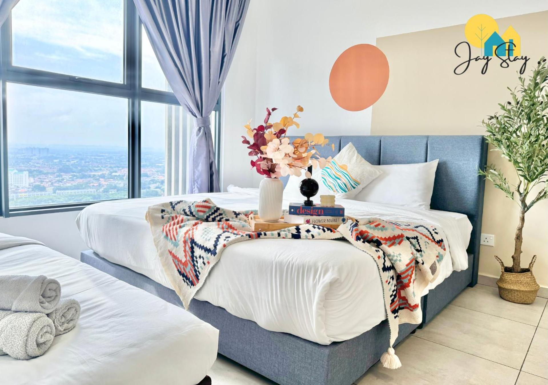 Malacca Atlantis Residence L Luxury 3Br L 8-12Pax L Jonker St L City Centre By Jay Stay מראה חיצוני תמונה