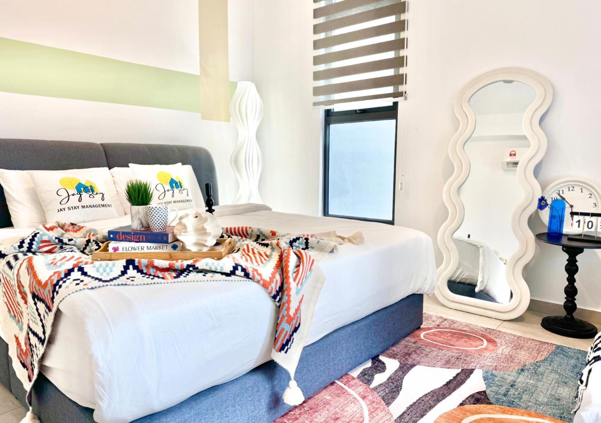 Malacca Atlantis Residence L Luxury 3Br L 8-12Pax L Jonker St L City Centre By Jay Stay מראה חיצוני תמונה