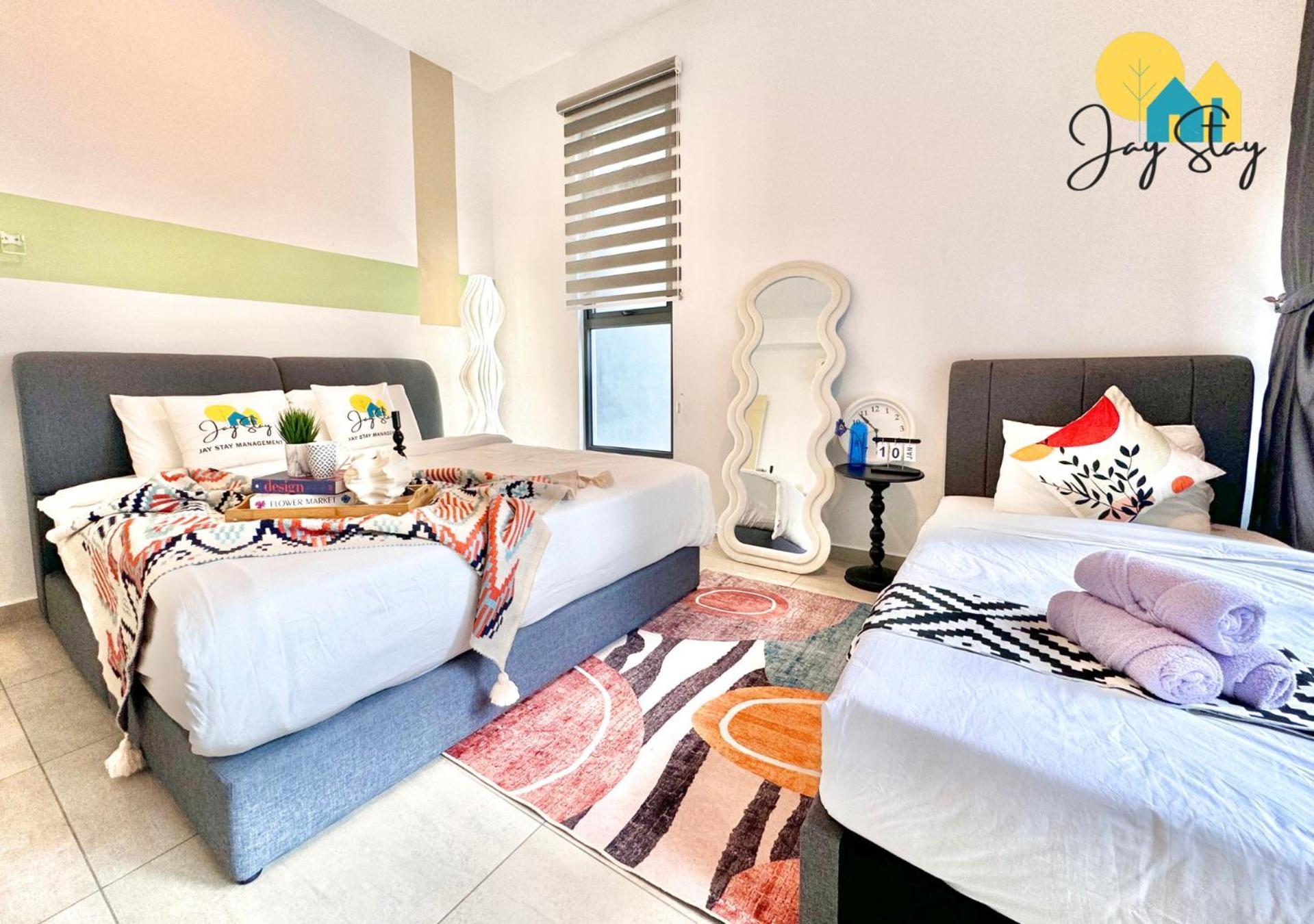 Malacca Atlantis Residence L Luxury 3Br L 8-12Pax L Jonker St L City Centre By Jay Stay מראה חיצוני תמונה