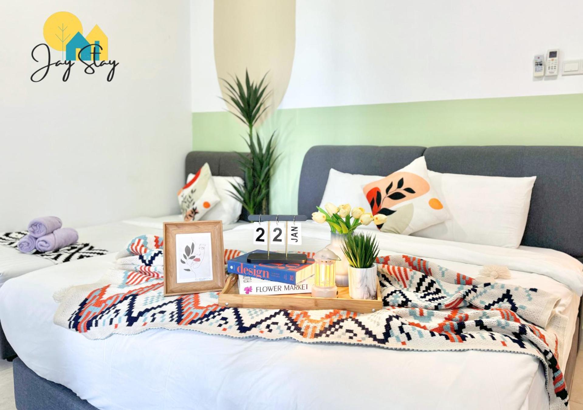 Malacca Atlantis Residence L Luxury 3Br L 8-12Pax L Jonker St L City Centre By Jay Stay מראה חיצוני תמונה